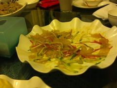 麻酱拉皮-东四民芳餐厅(世茂工三店)