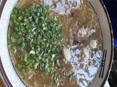 -鲁毓鲜蓬莱小面(黄山路店)