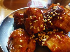 妈妈香辣无骨鸡-Thank u mom非油炸健康鸡(万国广场店)