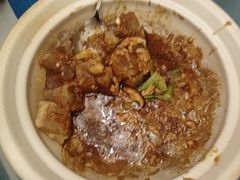 -大连湾旭日·家宴·海肠捞饭(马栏广场店)