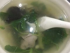 腰花汤-蒋家桥饺面店(广陵路店)