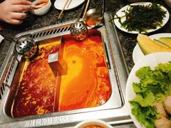 -海底捞火锅(邯郸新世纪中心店)