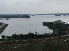 -三岔湖景区