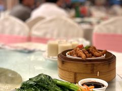 -卡尔顿东方银龙酒店•广西菜•早茶