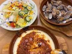 -萨莉亚意式餐厅(国展天虹店)
