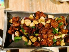辣子鸡-树厨贵州菜(大十字店)
