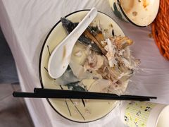 -天乐农家鱼头王(天目湖店)