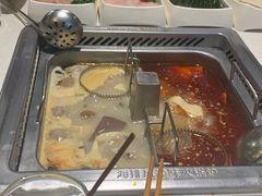 -海底捞火锅(玉桥商业广场店)
