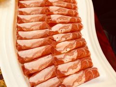 -正福居老北京正宗铜锅泉水涮肉(彰化路店)