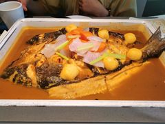 -半天妖烤鱼(和平印象城店)