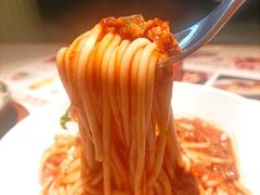 鲜番茄肉酱烩意粉-杯子红牛排(创意产业园店)