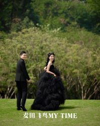 -麦田·婚纱摄影(天河新天地店)