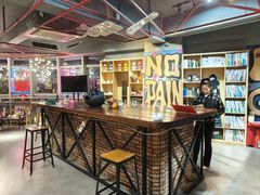 -KingBull私教健身&格斗订制(龙井商业中心店)