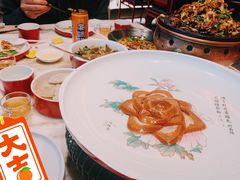 京华牡丹烤鸭-京华烟云·北京烤鸭(领展购物广场·中关村店)