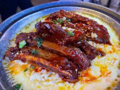 -包装马车·韩国料理·포장마차