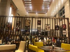 大堂-月色西餐厅·海鲜刺身·烧烤(科学城保利郡雅酒店)