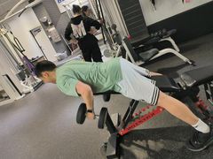 -汗水空间私教健身连锁(SM广场店)