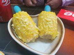 -许哥东北烧烤·铁丳烤串·宫后夹肉(繁花中心店)