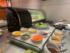 -斑斓西餐厅·自助茶点(高崎机场佰翔花园酒店)