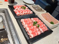 -海底捞火锅(航洋城店)