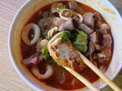 -友生风味小吃(营平农产品市场店)