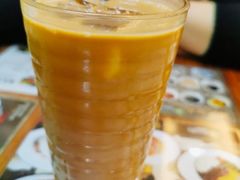 丝袜奶茶-香港新记茶餐厅(湖墅南路店)