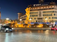 -沙州食驿·非遗小吃夜市