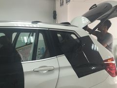 -NKD王者铠甲隐形车衣AX改色膜(徐汇授权店)