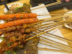 -86烧烤 | 江湖菜(石人总店)