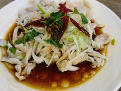 葱油鸟贝-林之六八·6886大连老菜馆