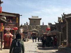 -镇北堡西部影城