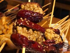 -腰子哥烤串(石佛营炫特店)