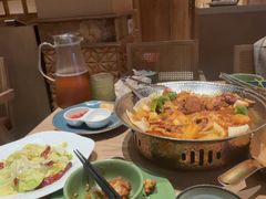 -耶里夏丽·丝路国际·新疆餐厅(浦东区东方路店)