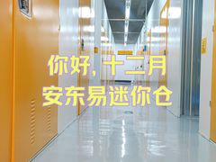 -安东易迷你仓自助寄存仓库(淞虹路店)