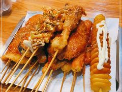 -张记炸串肠粉
