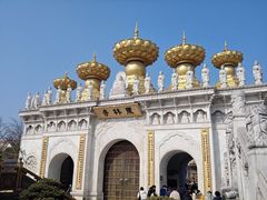 -上海东林寺(金山区)