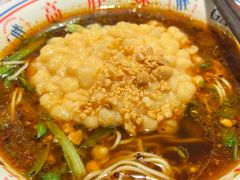 豌豆面-高胖妹面庄(黄河道店)