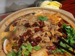 -沙胆彪炭炉牛杂煲(上海日月光广场店)
