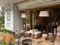 -翠贝卡&Mama Kelly Brunch Coffee(河西店)