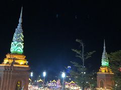 -东南亚风情赶摆街夜市
