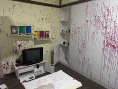 -BlueGame深蓝密室逃脱真人NPC(京投港·长阳店)