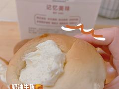 -新侨三宝乐面包店(崇文门店)
