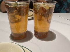 冬瓜茶喝-阿露佳·舌尖上的安吉菜