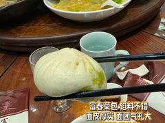 -怡园饭店-餐厅(四望亭店)