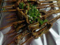 -晓靖轩烧烤(沙河风情店)