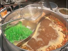 -左庭右院鲜牛肉火锅(环球港店)