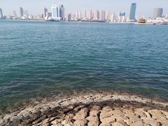 -青岛海滨风景区小青岛
