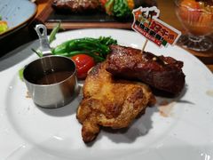 -西语炭烧牛排·西厨(石龙店)