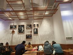 大堂-小满手工粉(上海月星环球港店)
