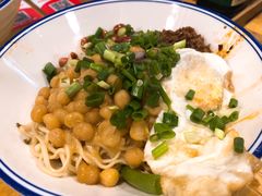 台灯杂酱面-车沾巷·重庆老味豌杂面